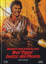 Tiger hetzt die Meute, Der: Limited Mediabook - Cover C (Blu-Ray + DVD