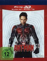 Ant-Man: 3D (2 Blu-Ray)