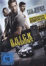Brick Mansions: Extended Edition