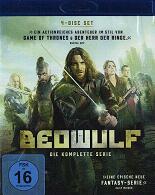 Beowulf: Die komplette Serie (4 Blu-Ray)
