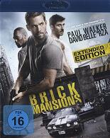 Brick Mansions: Extended Edition