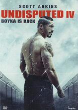 Undisputed 4: Boyka Is Back