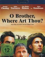 O Brother Where Art thou?