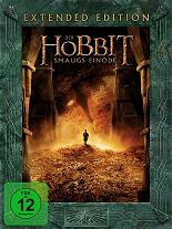 Hobbit, Der: Smaugs Einde - Extended Edition (5 DVD)