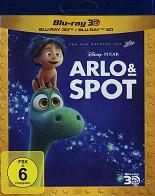 Arlo & Spot: 3D (2 Blu-Ray)