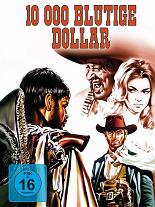 10.000 blutige Dollar: Limited Mediabook - Cover C (Blu-Ray + DVD)