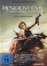 Resident Evil 6: The Final Chapter