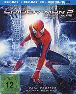 Amazing Spider-Man 2, The: 3D