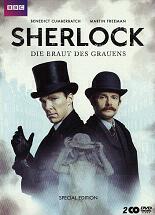 Sherlock: Die Braut des Grauens (2 DVD)