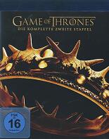Game of Thrones: Season 2 (5 Blu-Ray)