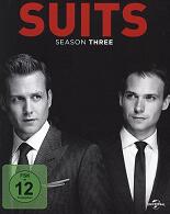 Suits: Season 3 (4 Blu-Ray)