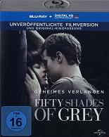 Fifty Shades of Grey: Geheimes Verlangen