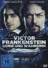 Victor Frankenstein: Genie und Wahnsinn