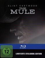 Mule, The: Steelbook - Limited Edition