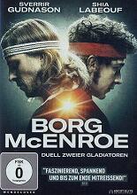 Borg vs. McEnroe: Duell zweier Gladiatoren