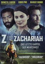 Z for Zachariah: Das letzte Kapitel der Menschheit
