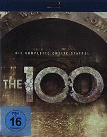 100, The: Season 2 (4 Blu-Ray)