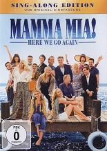 Mamma Mia!: Here We Go Again