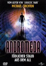 Andromeda: Tödlicher Staub aus dem All