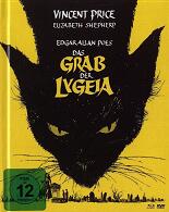 Grab der Lygeia, Das: Limited Mediabook - Cover A (Blu-Ray + DVD)
