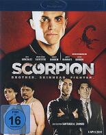 Scorpion: Brother, Skinhead, Fighter