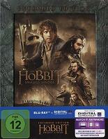 Hobbit, Der: Smaugs Einde - Extended Edition (3 Blu-Ray)