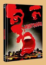 Nightmare in a Damaged Brain: Limited Mediabook - Cover C (BD + DVD)