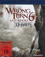 Wrong Turn 6: Last Resort - Unrated