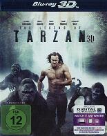 Legend of Tarzan, The: 3D