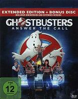 Ghostbusters: Extended und Kinoversion (2 Blu-Ray)