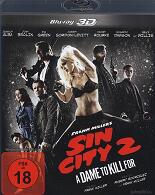 Sin City 2: A Dame to Kill For - 3D