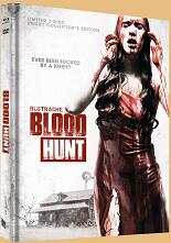 Blood Hunt: Blutrache - Limited Mediabook - Cover A (Blu-Ray + DVD)