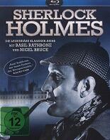 Sherlock Holmes Edition: Keepcase (7 Blu-Ray)