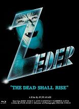 Zeder: ECC#041 - Limited Mediabook - Cover C (Blu-Ray + DVD)