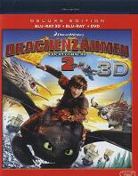 Drachenzhmen leicht gemacht 2: 3D (2 Blu-Ray + 1DVD)