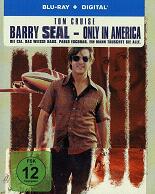 Barry Seal: Only in America - Steelbook