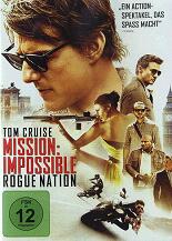 Mission: Impossible 5 - Rogue Nation