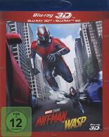 Ant-Man and the Wasp: 3D