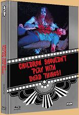 Children shouldn't play with dead things: Limited Mediabook - Cover D