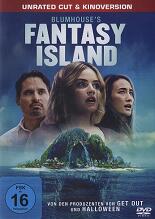 Blumhouse's Fantasy Island: Unrated Cut & Kinoversion