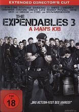 Expendables 3, The: A Man's Job - Extended Director's Cut