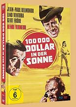 100.000 Dollar in der Sonne: Limited Mediabook (Blu-Ray + DVD)