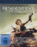 Resident Evil 6: The Final Chapter