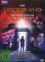 Doctor Who: Der erste Doktor - Das Kind von den Sternen - Digipack