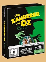 Zauberer von Oz, Der: Ultimate Steelbook Collection (UHD + BD)