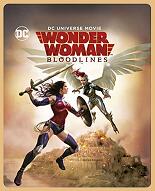 Wonder Woman: Bloodlines - Limited Steelbook