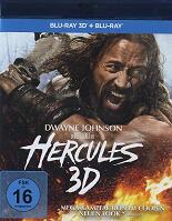Hercules: 3D (2 Blu-Ray)