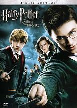 Harry Potter und der Orden des Phönix (2 DVD)
