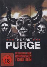 Purge 4, The: The First Purge