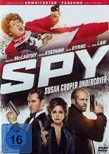 Spy: Susan Cooper Undercover